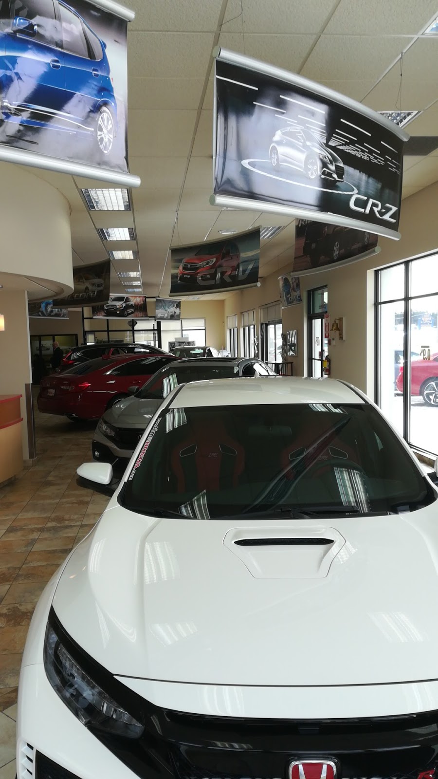 Alma Honda | 2625 Av. du Pont S, Alma, QC G8B 5V2, Canada | Phone: (844) 480-4776