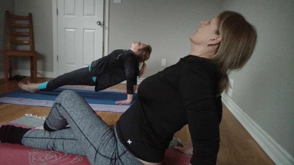 Yoga With Frances | gym | 279 Central Park Blvd N, Oshawa, ON L1G 5Z5, Canada | 2899287292 OR +1 289-928-7292