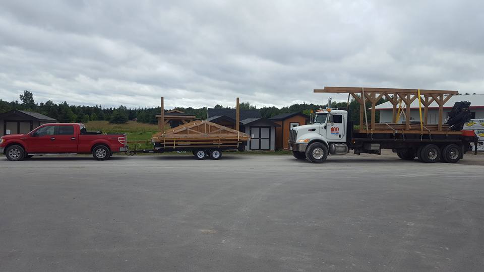 Madoc Dock & Cottage Supply | 48 Cooper Rd, Madoc, ON K0K 2K0, Canada | Phone: (613) 961-9261