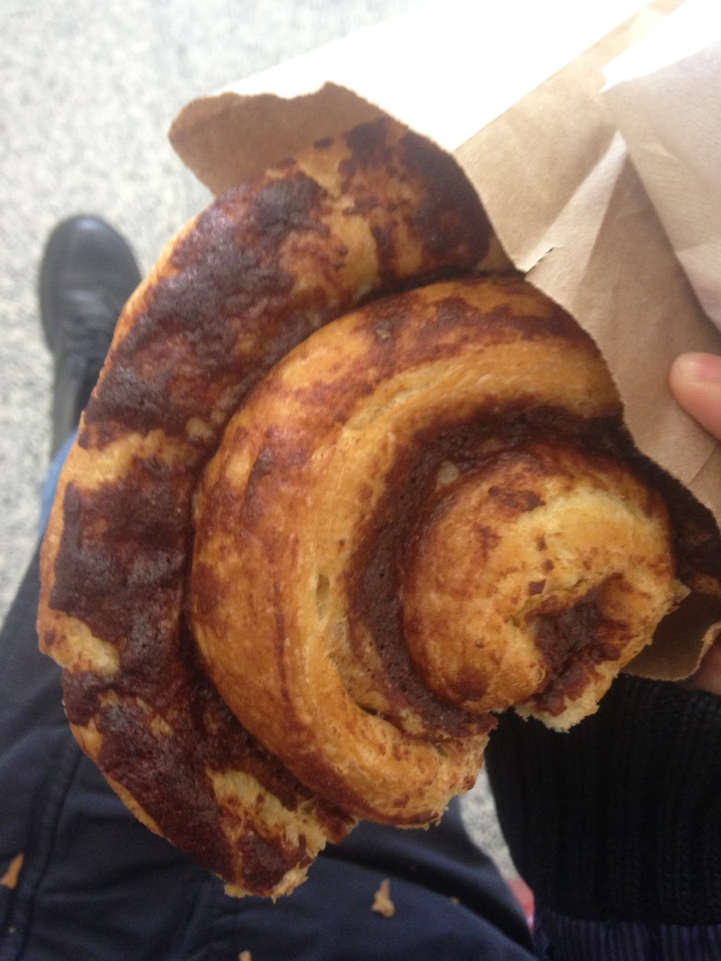 Bakery On The Go | 701 Warden Ave, Scarborough, ON M1L 3Z5, Canada | Phone: (416) 264-4706