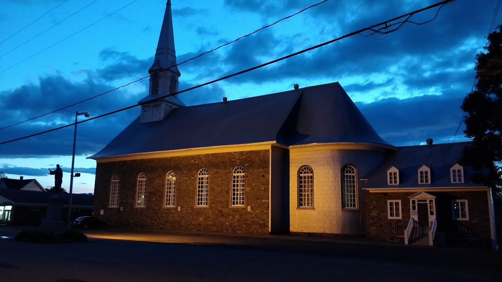 Église catholique Notre-Dame-de-lAssomption | 29 Rue Principale E, Berthier-sur-Mer, QC G0R 1E0, Canada | Phone: (418) 259-7995