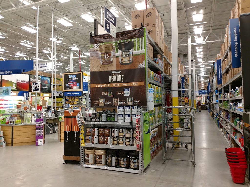 Lowes Home Improvement | 1300 Castlefield Ave, York, ON M6B 4B3, Canada | Phone: (416) 780-2770