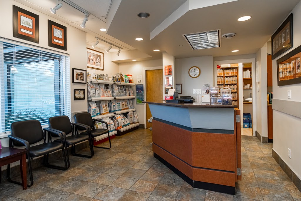 Brookswood Veterinary Hospital | 4059 200 St, Langley City, BC V3A 1K8, Canada | Phone: (604) 534-4174