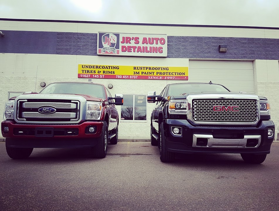 JRS Auto Detailing | 15107 117 Ave NW, Edmonton, AB T5M 3V7, Canada | Phone: (780) 451-8707