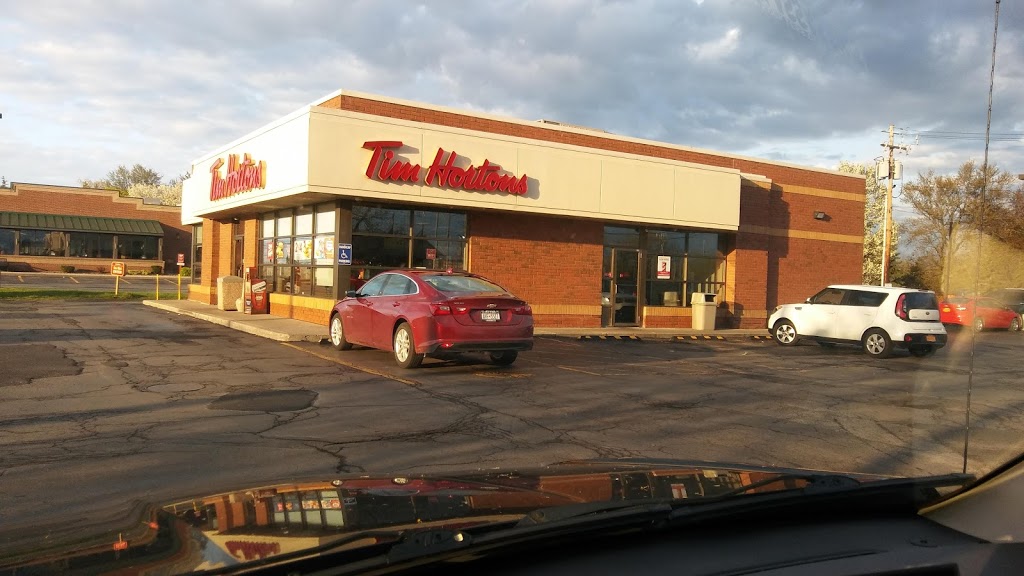 Tim Hortons | 5816 S Transit Rd, Lockport, NY 14094, USA | Phone: (716) 433-3032