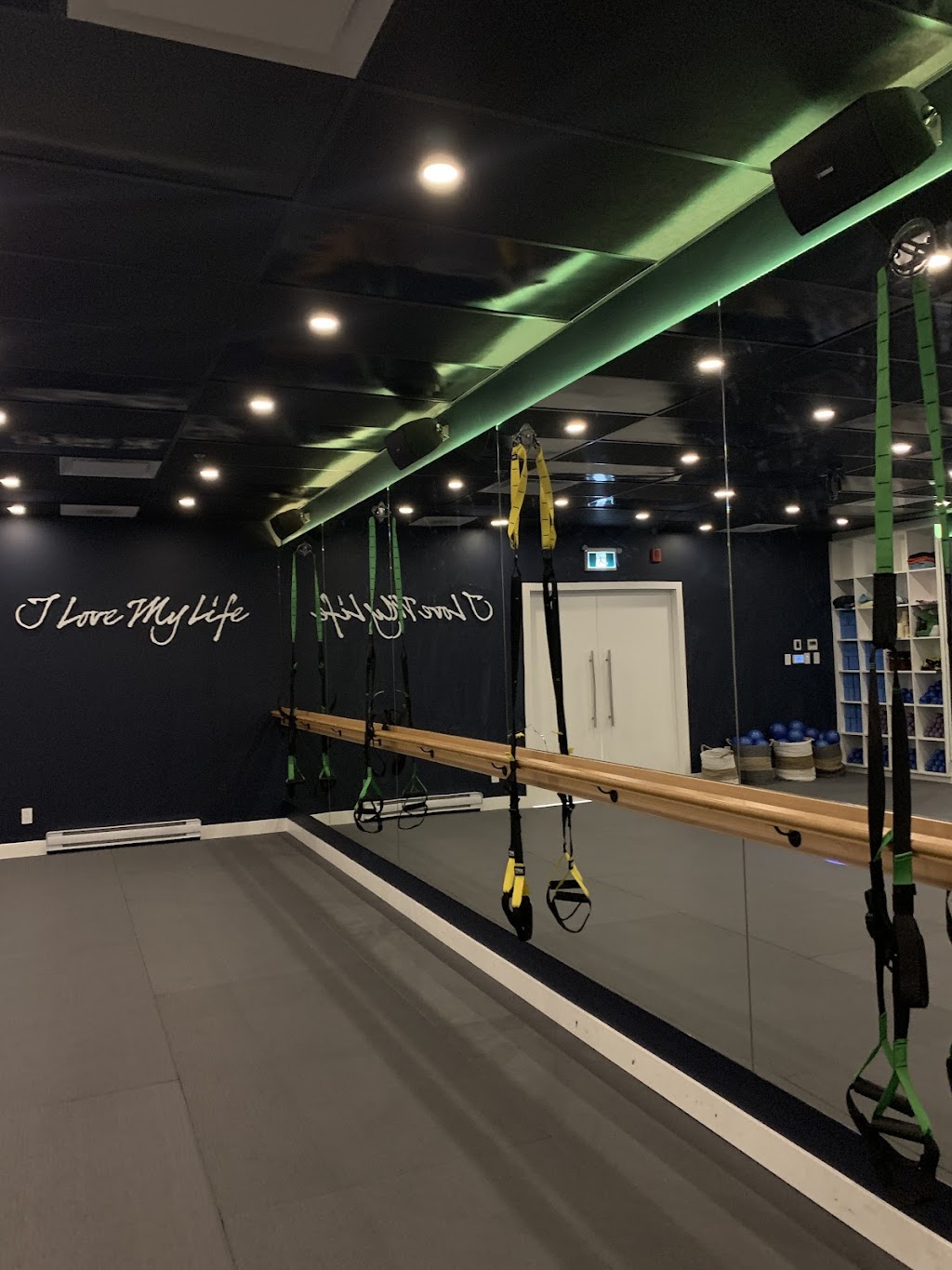 Oxygen Yoga & Fitness Renfrew | 2883 E 12th Ave, Vancouver, BC V5M 4T5, Canada | Phone: (604) 365-7852