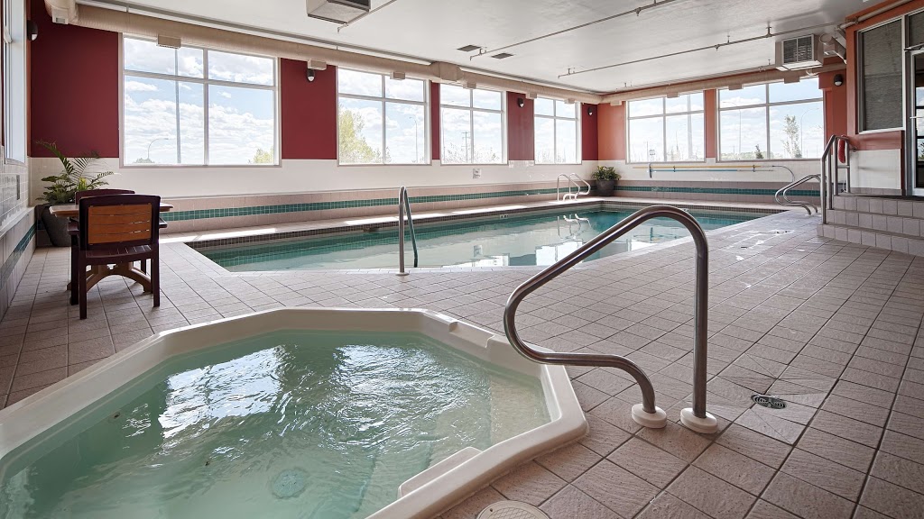Best Western Strathmore Inn | 550 AB-1, Strathmore, AB T1P 1M6, Canada | Phone: (403) 934-5777