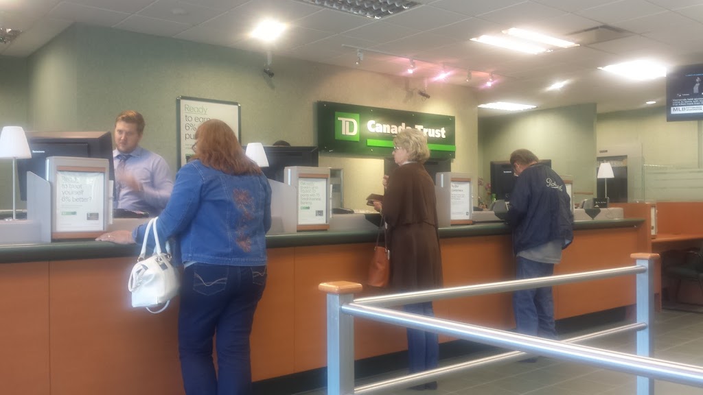 TD Canada Trust Branch and ATM | 252 Queen St, Acton, ON L7J 1P6, Canada | Phone: (519) 853-5046