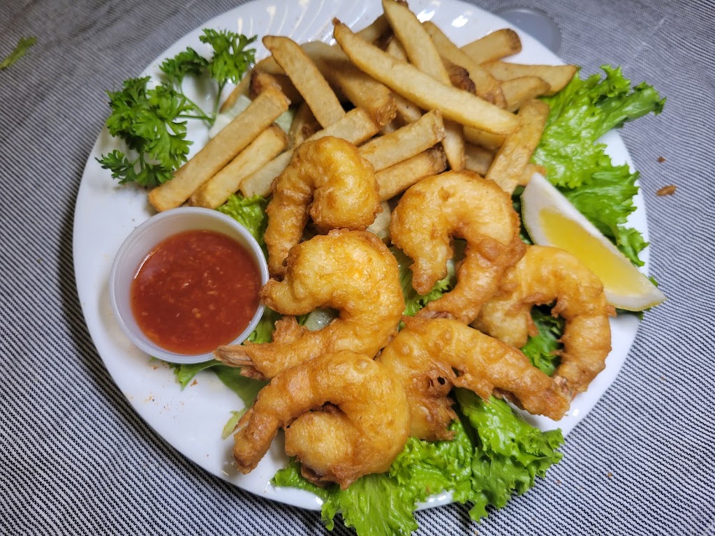Turtle Island Fish & Chips | 5440 Argyle St Unit 12, Port Alberni, BC V9Y 1T7, Canada | Phone: (778) 776-3338