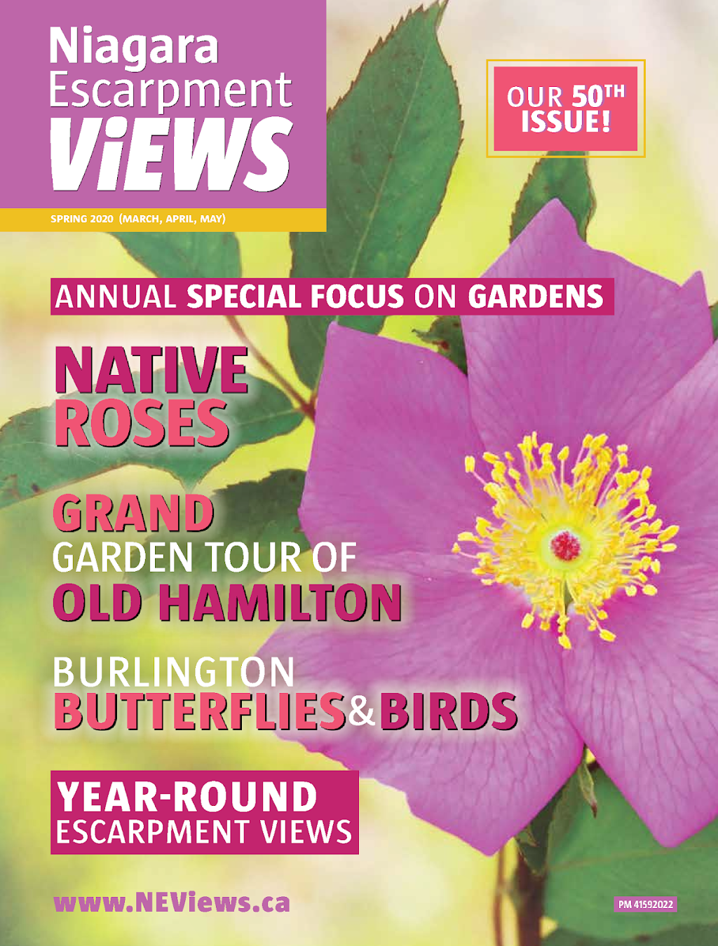 Niagara Escarpment Views | 50 Ann St, Georgetown, ON L7G 2V2, Canada | Phone: (905) 877-9665