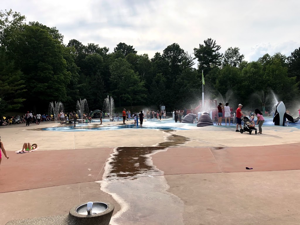 Splash Island | 2000 Meadowvale Rd, Toronto, ON M1B 5K7, Canada | Phone: (416) 392-5929