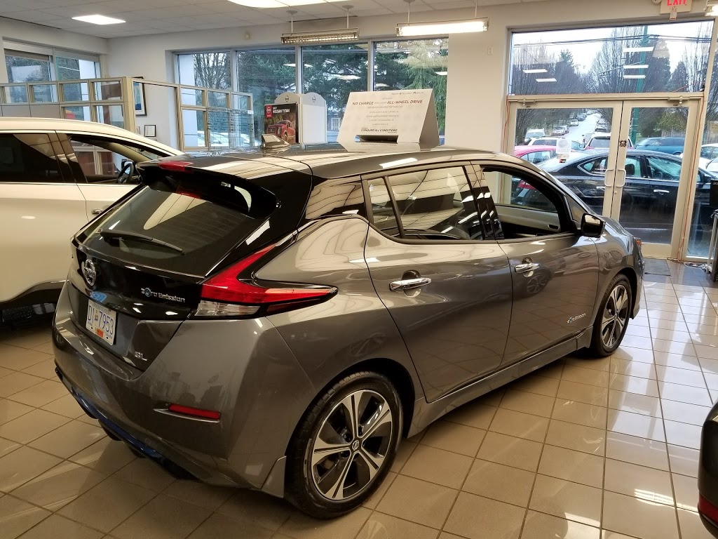 Southside Nissan | 290 SW Marine Dr, Vancouver, BC V5X 2R5, Canada | Phone: (604) 324-4644
