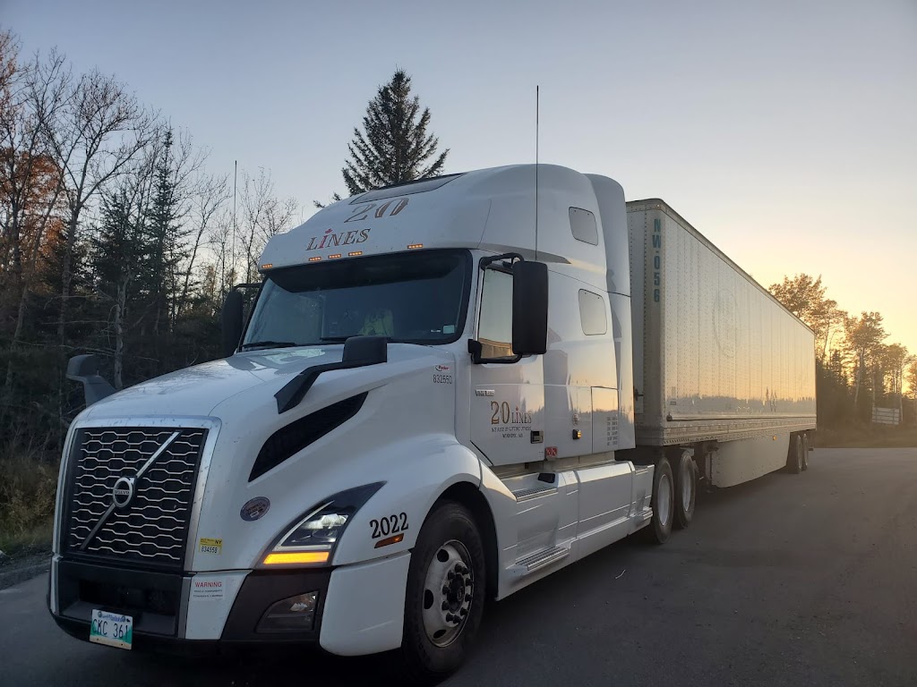 20 LINES LTD | 299 Mapleglen Drive, Winnipeg, MB R2P 0B2, Canada | Phone: (204) 963-4070