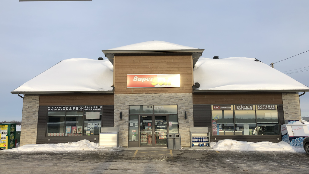 Dépanneur Shell st-charles | 9034 QC-279, st-Charles, QC G0R 2C0, Canada | Phone: (418) 887-4000