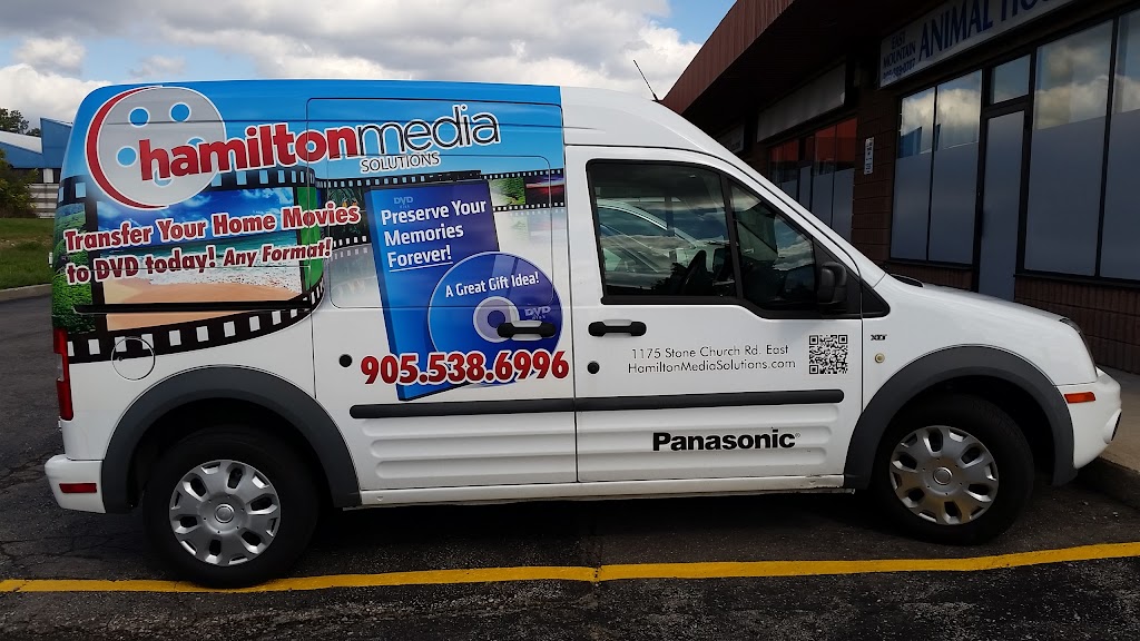 Hamilton Media Solutions | 1175 Stone Church Rd E, Hamilton, ON L8W 2C6, Canada | Phone: (905) 538-6996