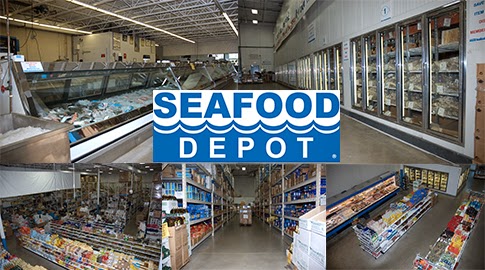 Seafood Depot Inc. | 81 Aviva Park Dr, Woodbridge, ON L4L 9C1, Canada | Phone: (905) 856-2770