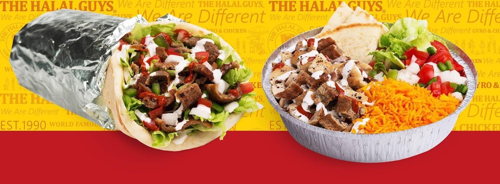 The Halal Guys | 6045 Mavis Rd #6, Mississauga, ON L5R 4G6, Canada | Phone: (905) 501-0150