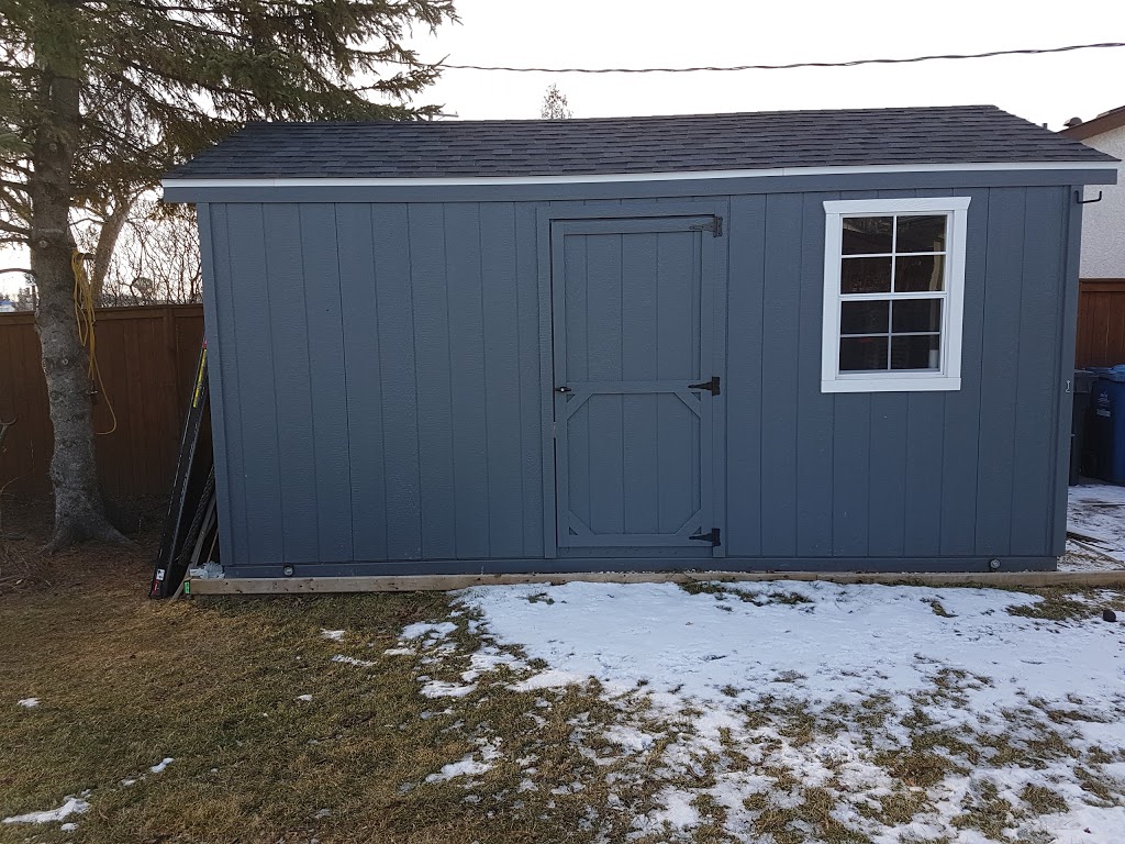 Horizon Storage Sheds | 840 Kreamer Rd, Petersfield, MB R0C 2L0, Canada | Phone: (204) 738-3065