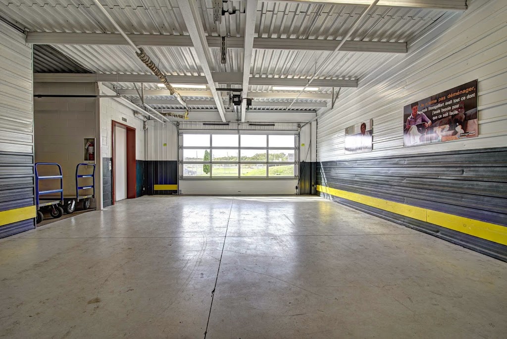 StorageMart | 3900 Boul Sir-Wilfrid-Laurier, Saint-Hubert, QC J3Y 6T1, Canada | Phone: (450) 676-6236