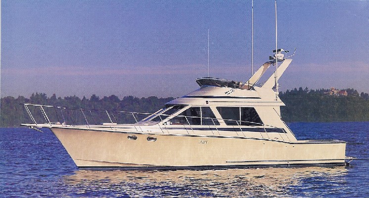 OceanAire Yachts | 717 Squalicum Way, Bellingham, WA 98225, USA | Phone: (360) 756-0405