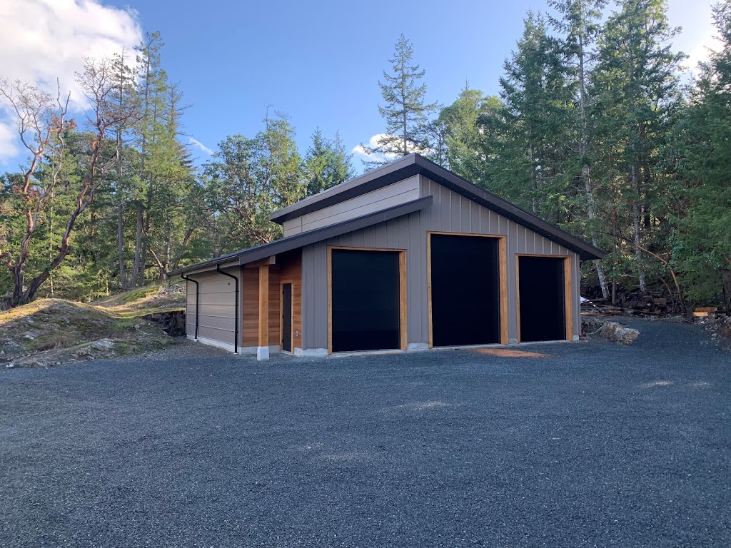 Oyster Bay Concrete | 4869 Prospect Dr, Ladysmith, BC V9G 1H1, Canada | Phone: (604) 819-0704