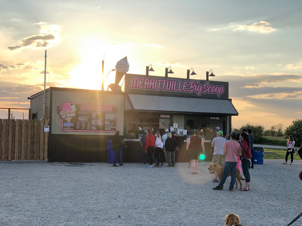 Merrittville Big Scoop | 2371 Merrittville Hwy, Thorold, ON L0S 1E6, Canada | Phone: (289) 438-2265