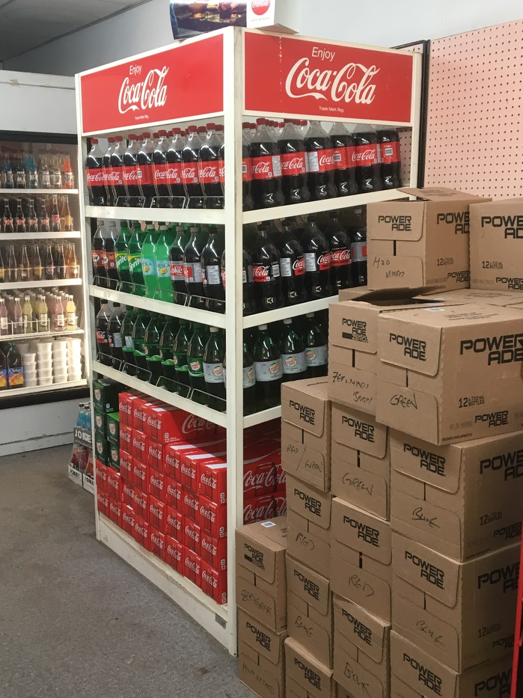 Chesley Convenience Plus | 91 1st Ave S, Chesley, ON N0G 1L0, Canada | Phone: (519) 363-3739