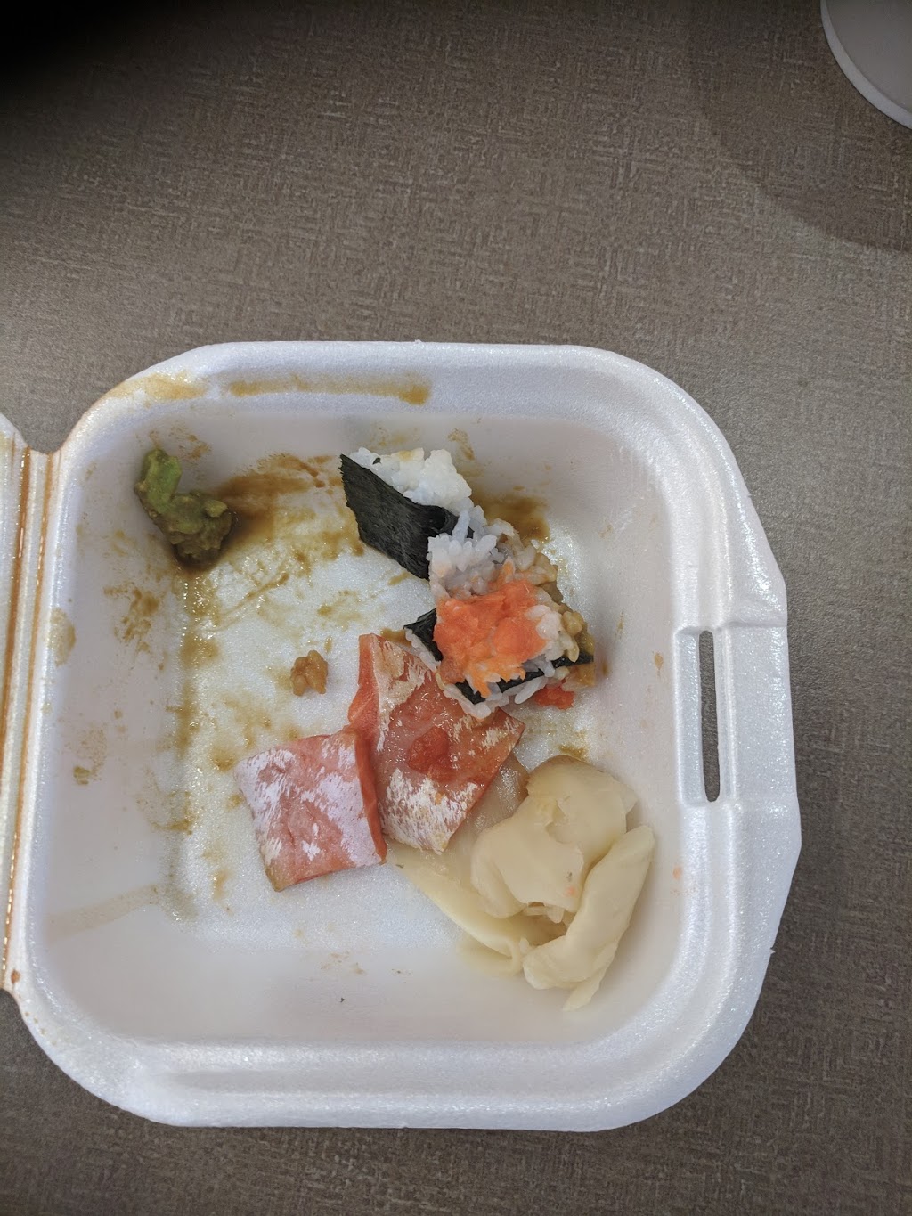 Wild Sushi | 4288 Dunbar St, Vancouver, BC V6S 2G1, Canada | Phone: (604) 568-9668