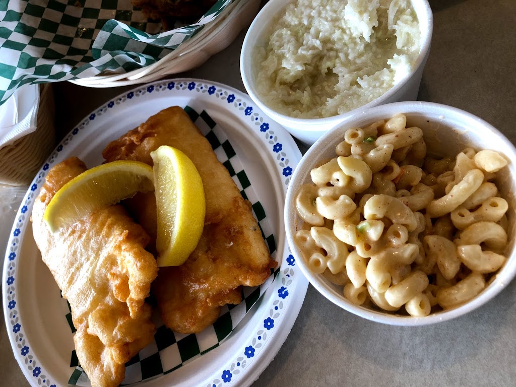S&S Fried Chicken & Fish | 621 King St E, Oshawa, ON L1H 1G3, Canada | Phone: (905) 404-4441