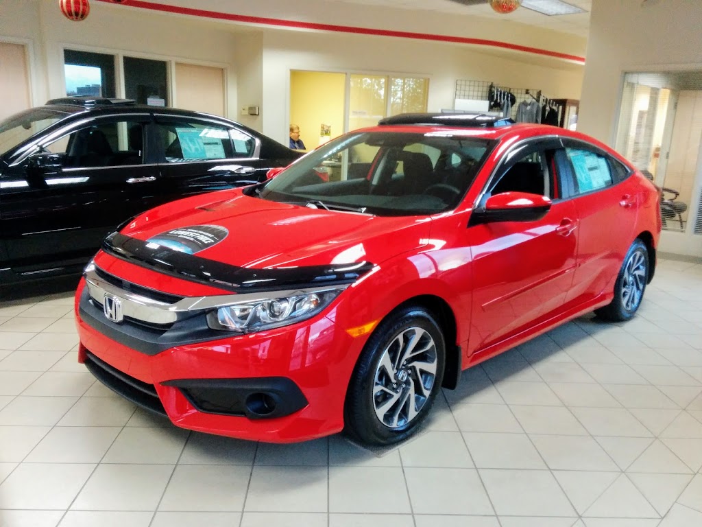 Centennial Honda | 610 South Dr, Summerside, PE C1N 3Z7, Canada | Phone: (902) 436-9158