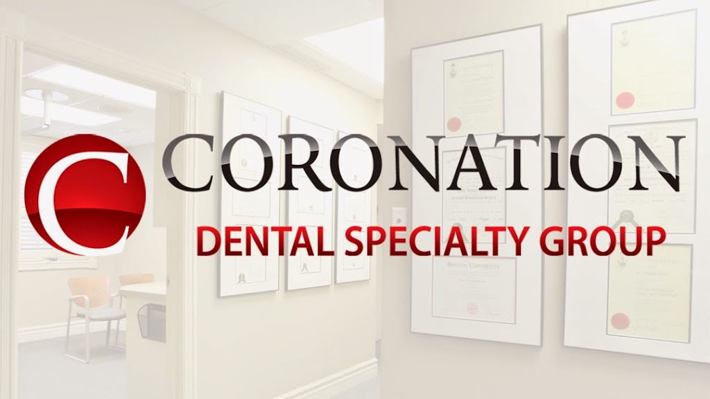 Coronation Dental Specialty Group | 270 Ontario St, Stratford, ON N5A 3H5, Canada | Phone: (519) 623-3810