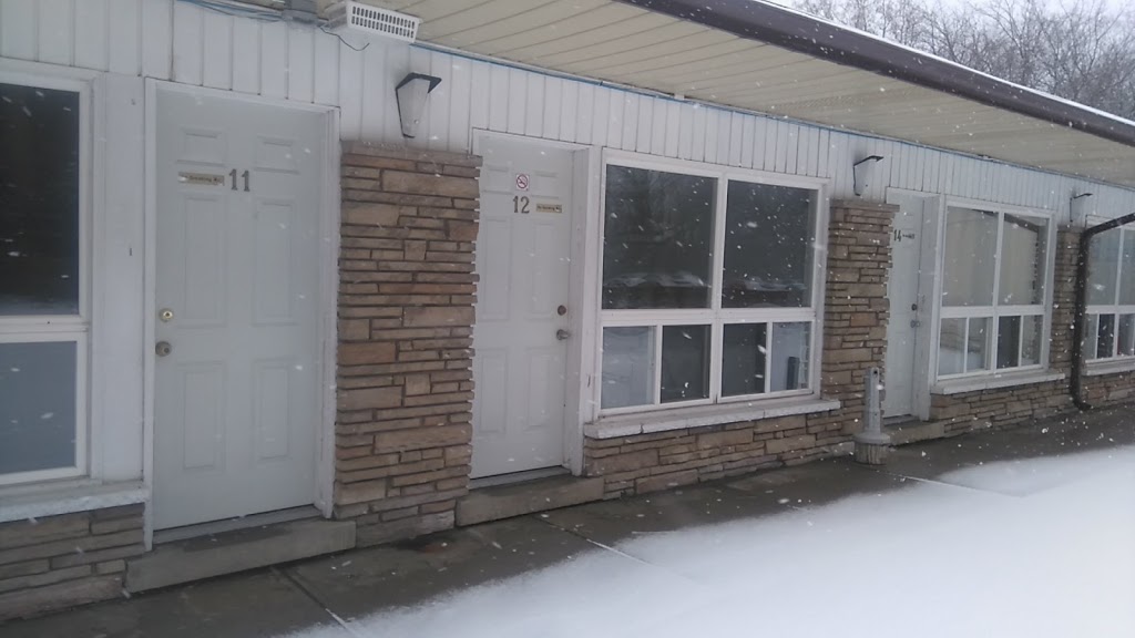 Hamilton Inn Motel | 1872 Main St W, Hamilton, ON L8S 1H7, Canada | Phone: (905) 528-8383