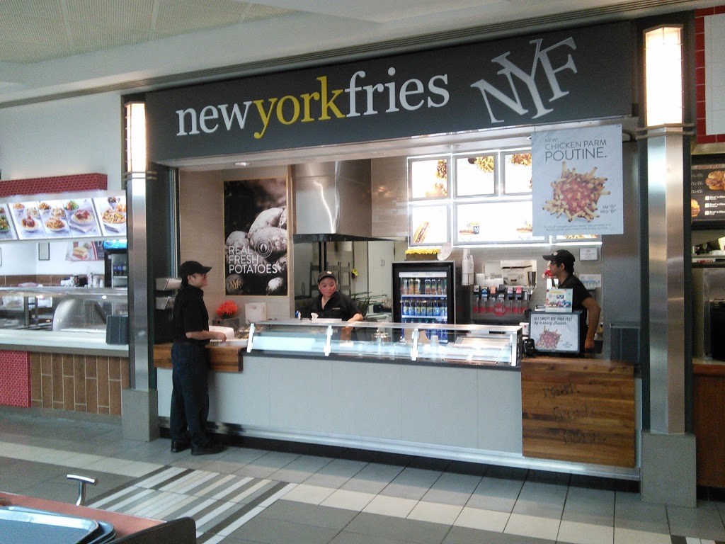 New York Fries - Kildonan Place | 1555 Regent Ave W F2, Winnipeg, MB R2C 4J2, Canada | Phone: (204) 654-9289