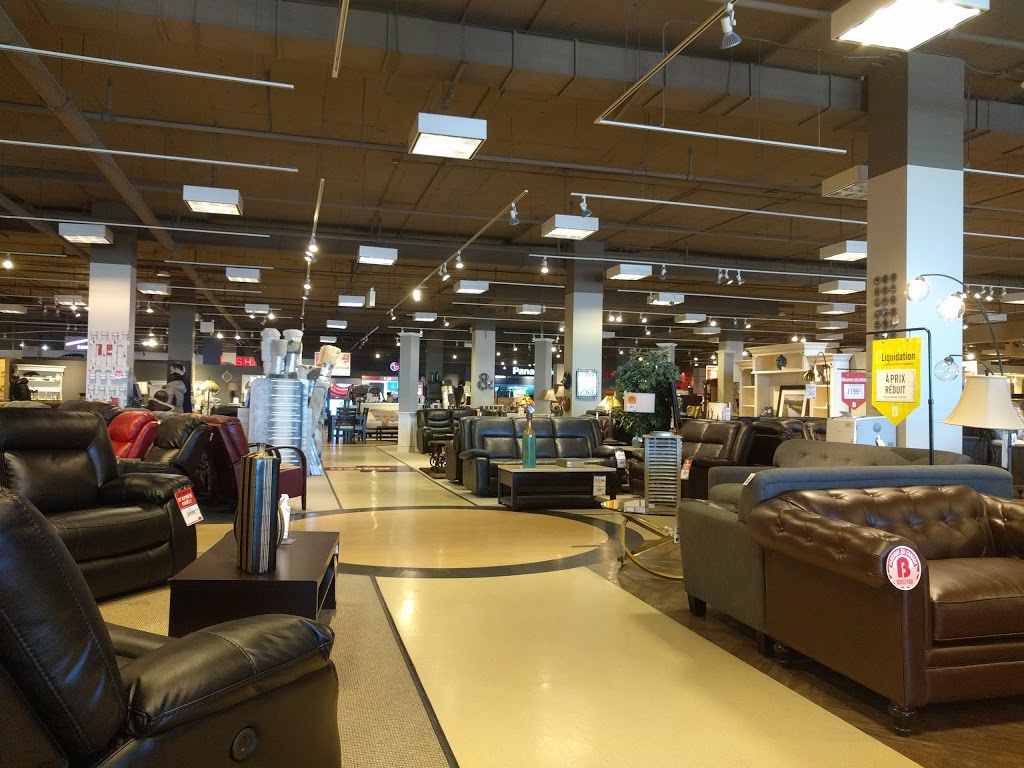 Brick | 7999 Boulevard des Galeries dAnjou, Anjou, QC H1M 1W9, Canada | Phone: (514) 352-9600