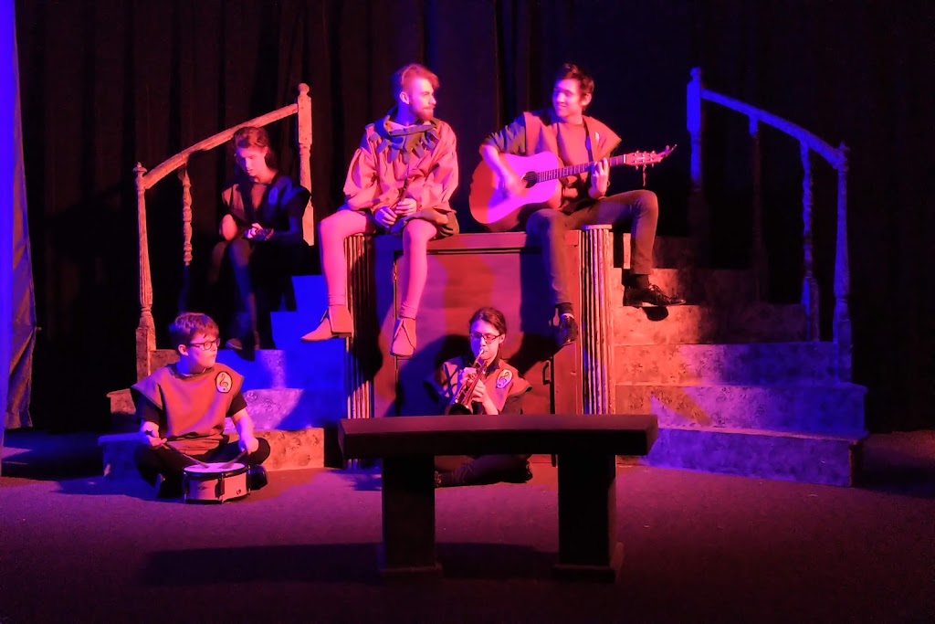 Georgetown Little Theatre | 33 Stewarttown Rd, Georgetown, ON L7G 4S5, Canada | Phone: (905) 877-3422