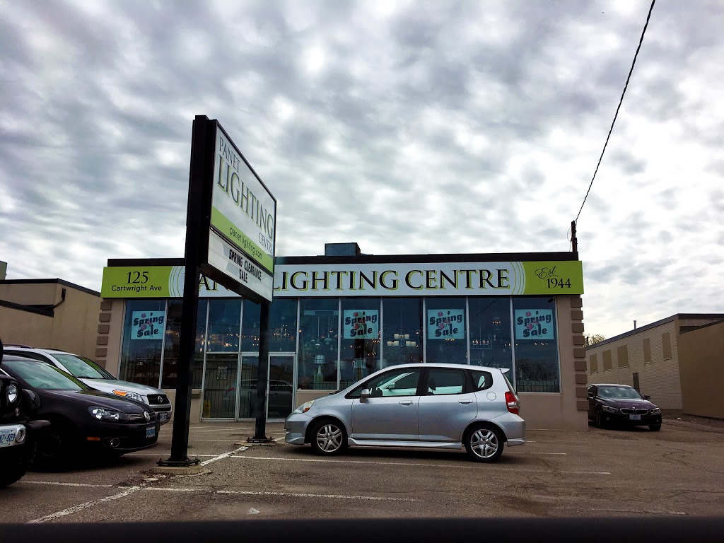Panet Lighting Centre | 125 Cartwright Ave, North York, ON M6A 1V4, Canada | Phone: (416) 787-4203