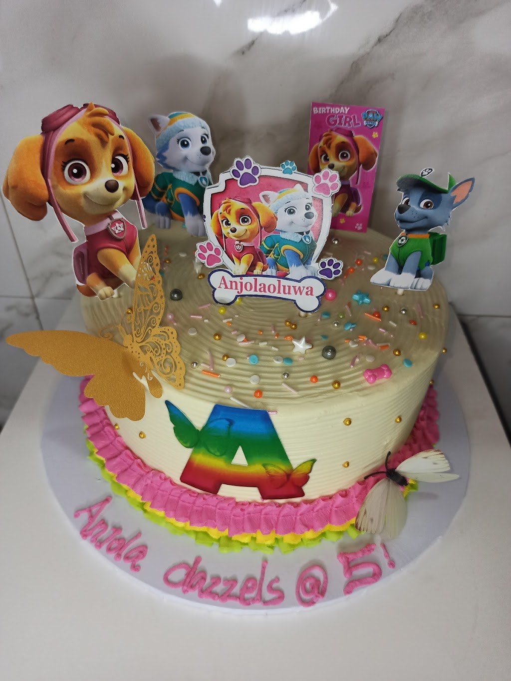 Cakes by AbimSugar | 5717 2 St SW, Calgary, AB T2H 0A1, Canada