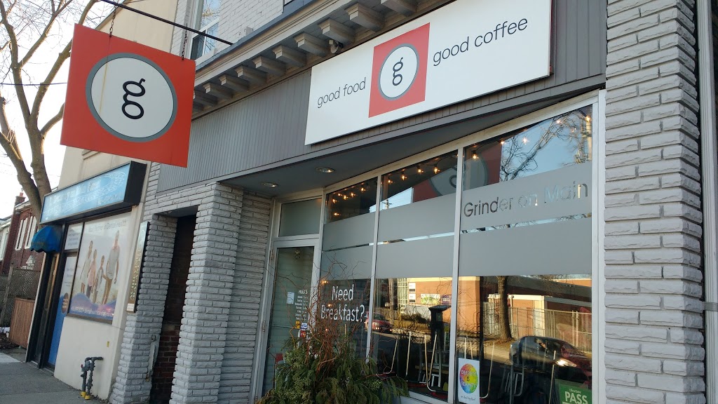 Might & Main | 126 Main St, Toronto, ON M4E 2V8, Canada | Phone: (416) 901-0290