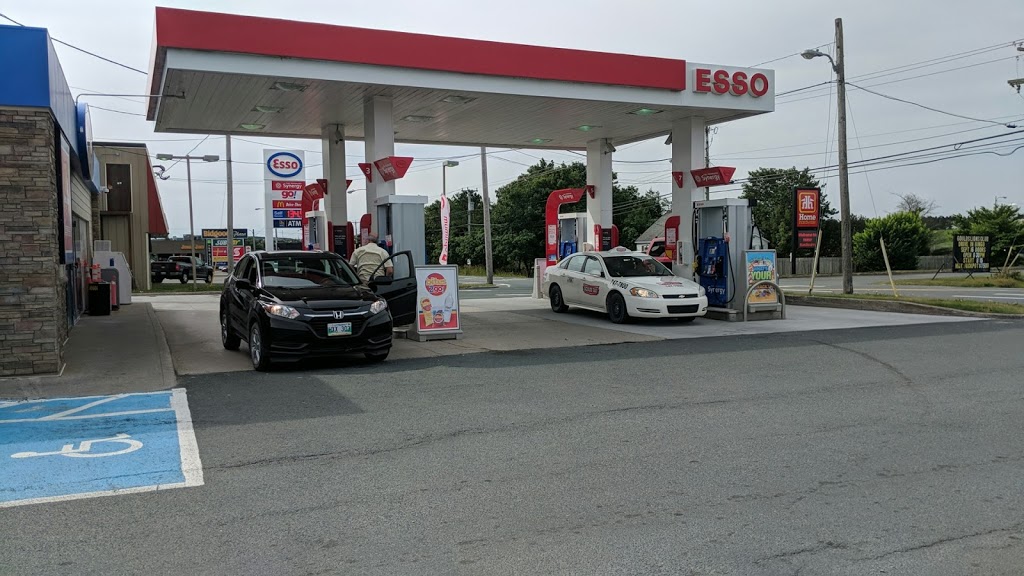 Esso | gas station | 349 Main Rd, Goulds, NL A1S 1G6, Canada | 7093682822 OR +1 709-368-2822