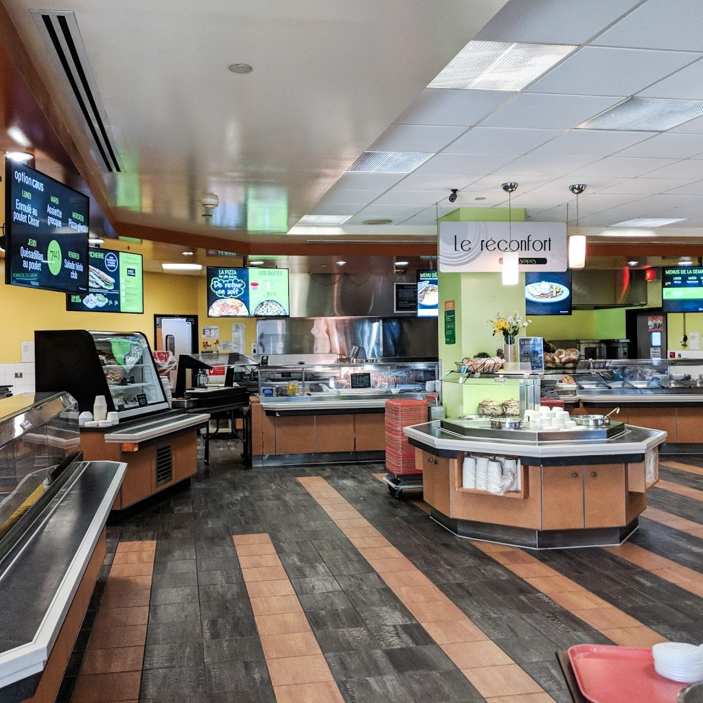 Café CAUS | 2500 Boulevard de lUniversité, Sherbrooke, QC J1K 2R1, Canada | Phone: (819) 821-3599