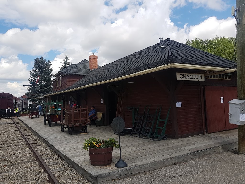 Champion Park | Foothills No. 31, AB T0L 0A0, Canada