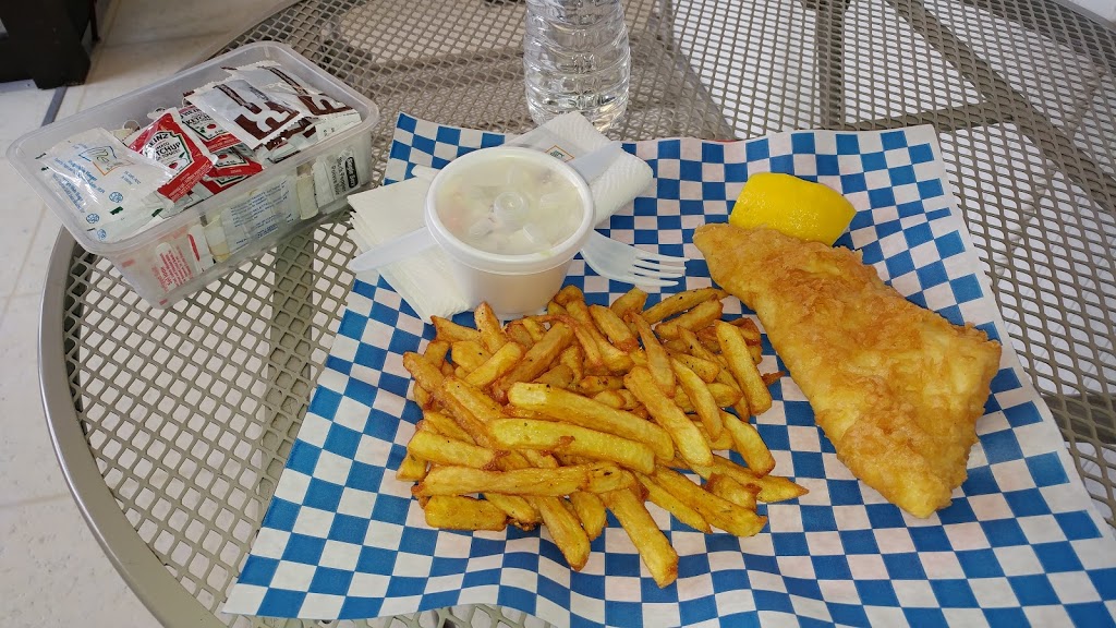 Williams Fish & Chips Take-Out | 279 Main St S, Exeter, ON N0M 1S3, Canada | Phone: (519) 235-3474
