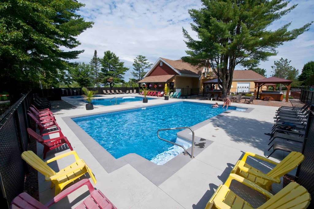 Camping Parc Bromont | 24 Rue Lafontaine, Bromont, QC J2L 2S9, Canada | Phone: (450) 534-2712