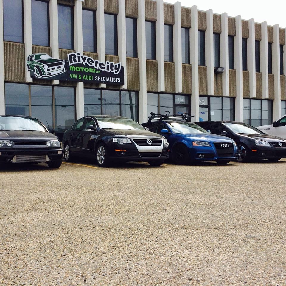 Rivercity Motors | 8733 53 Ave NW, Edmonton, AB T6E 5G2, Canada | Phone: (780) 450-3999