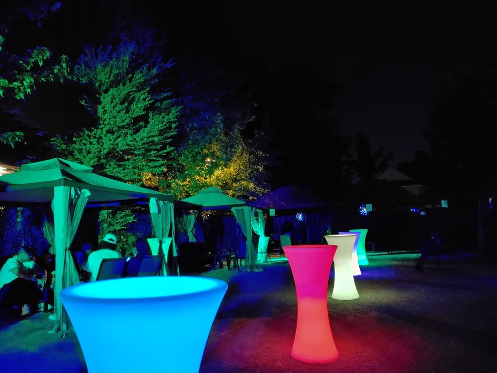 Euphoria Social Lounge | 6092 Main St, Niagara Falls, ON L2G 5Z9, Canada | Phone: (289) 296-7422