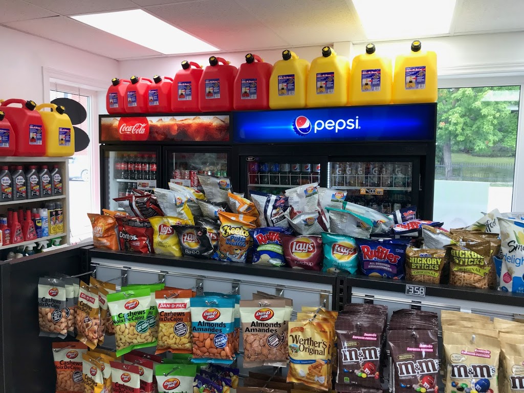 CENTEX GAS | 21 Queen St, Campbellford, ON K0L 1L0, Canada | Phone: (705) 632-0101