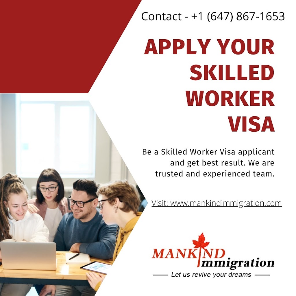 MANKIND IMMIGRATION CORP. | 341 Main St N Unit 201, Brampton, ON L6X 3C7, Canada | Phone: (647) 867-1653