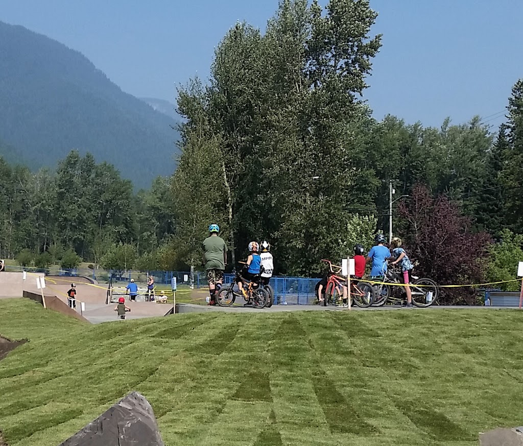 Sparwood Skatepark | Sparwood, BC V0B 2G0, Canada | Phone: (250) 425-0552