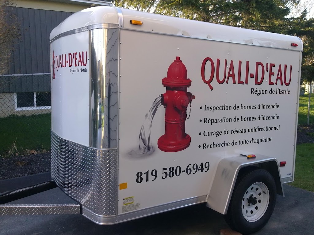Quali-Deau | 2760 Rue Alpha, Sherbrooke, QC J1M 2H4, Canada | Phone: (819) 822-6222