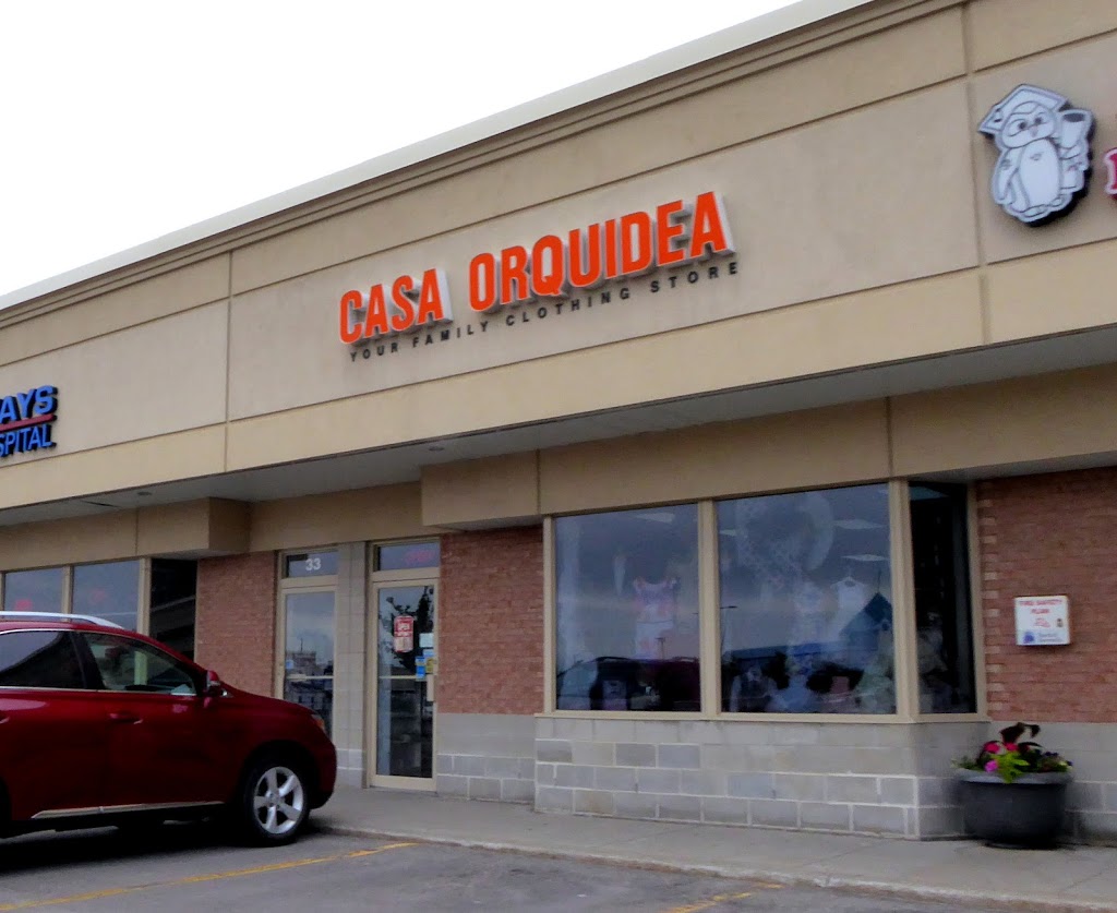 Casa Orquidea | 325 Central Pkwy W, Mississauga, ON L5B 3X9, Canada | Phone: (905) 615-1402